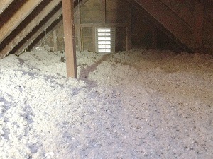 attic insulation