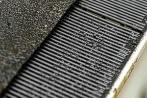Raindrop Gutter Guards in Eugene, OR