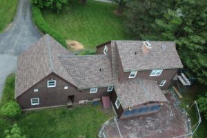 Roof Replacement Contractor in Greater Salem, OR