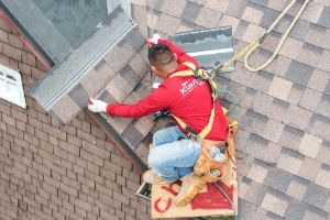 Greater Salem Roof Replacement