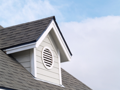 Gable-End Vent Installation in Greater Salem