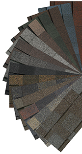 Wheel of Shingle options