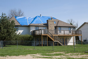 Roof Inspection in Portland