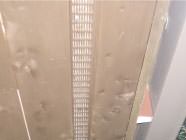 Soffit vent installed in Springfield